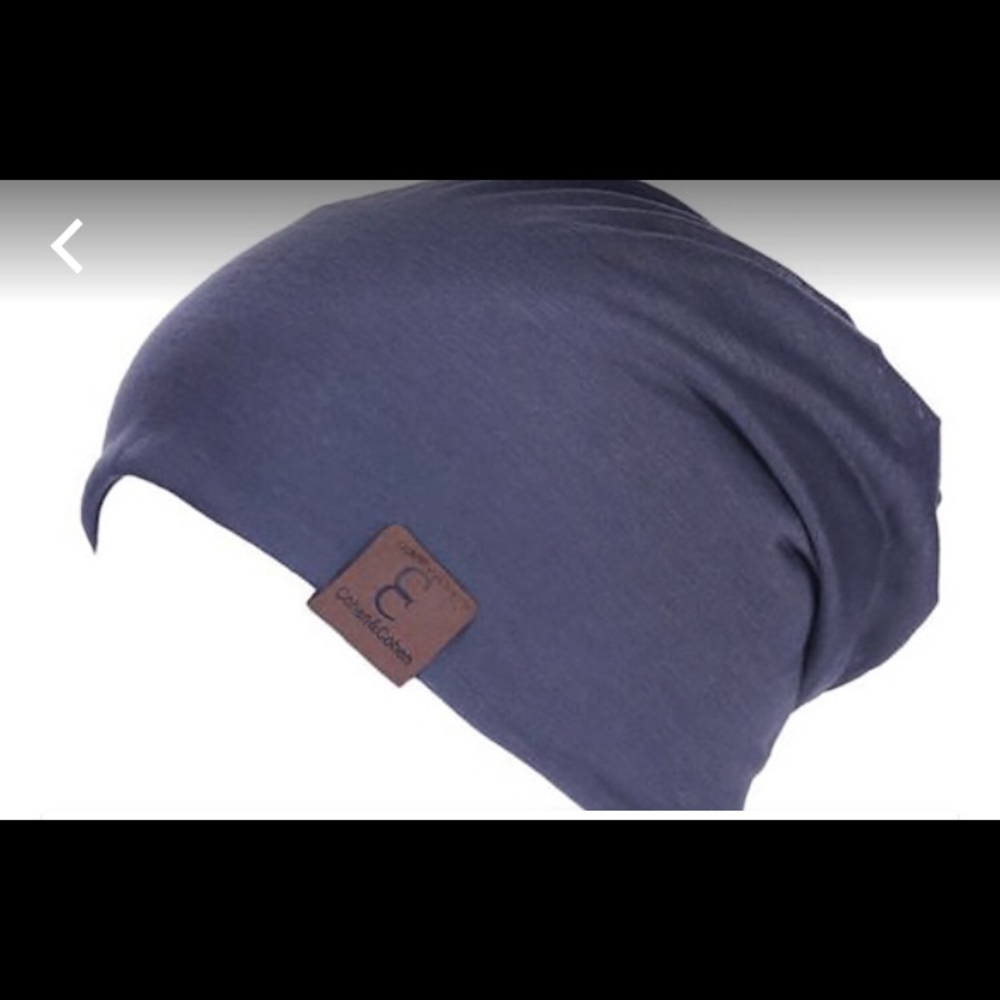 CC adult slouchy beanie